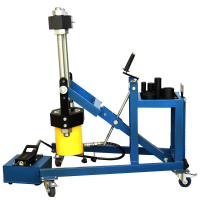 Выпрессовщик шкворней грузовиков 100 тонн ОДА Сервис ODA-C1339 Выпрессовщик шкворней грузовиков 100 тонн ОДА Сервис ODA-C1339