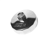 СЪЕМНИК JTC-1235 масляного фильтра ("чашка" 14-гранная) 74мм СЪЕМНИК JTC-1235 масляного фильтра ("чашка" 14-гранная) 74мм