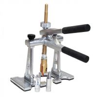 Лифтер (Пуллер) рихтовочный с двумя опорами к споттеру Русский Мастер