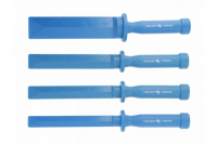 Набор пластиковых скребков 4 предмета