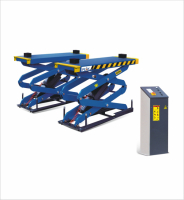 ATIS SX09F Ножничный (двойные ножницы короткая платформа) заглубляемый подъемник, 4,0 т. (Обновленная версия 2023) ATIS SX09F Ножничный (двойные ножницы короткая платформа) заглубляемый подъемник, 4,0 т. (Обновленная версия 2023)