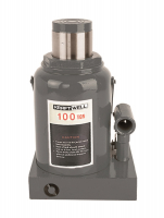 Домкрат бутылочный 100 т KraftWell KRWBJ100