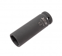 Головка торцевая 1/2" 21мм ударная тонкостенная глубокая L=82мм JTC
