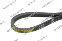 Ремень A-630 клиновый