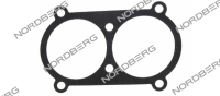 Прокладка клапанная для NCE660 NORDBERG NCE660#V-Gasket Прокладка клапанная для NCE660 NORDBERG NCE660#V-Gasket