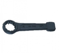 66A/24 Ключ ударный, фосфатированный, накидной 24мм 66A/24 Ключ ударный, фосфатированный, накидной 24мм