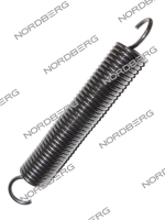 NORDBERG ЗАПЧАСТЬ ПРУЖИНА 7-13 для цилиндра N3322L