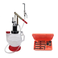 Набор для ручной замены масла в АКПП МАСТАК 104-30009C Набор для ручной замены масла в АКПП МАСТАК 104-30009C