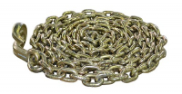 RedHotDot Цепь тяговая 9 мм x 4.5 м, 10 т. RedHotDot Цепь тяговая 9 мм x 4.5 м, 10 т.