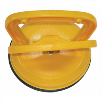 63401 Слеклодержатель с 1ой присосой на зажимнойручке (пластик)