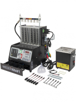 WDK-89100 Установка для тестирования и очистки форсунок GDI, PIEZO, EFI, MPI, SFI WDK-89100 Установка для тестирования и очистки форсунок GDI, PIEZO, EFI, MPI, SFI