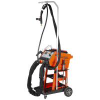 WDK-9900/C Многофункциональный споттер для односторонней и двусторонней точечной сварки, 380В, 27кВА