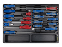 Набор отверток, съемник,магнит, ложемент king tony 9 31919mr Набор отверток, съемник,магнит, ложемент king tony 9 31919mr