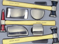 50713 Набор для рихтовочных работ 7 предм.