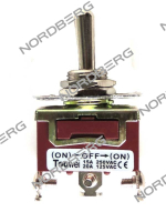 Выключатель TC-20-1700003 маленький TEN223 для NORDBERG 46TRK56 Выключатель TC-20-1700003 маленький TEN223 для NORDBERG 46TRK56