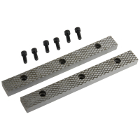 WDK-BJ250 Губки сменные для слесарных тисков 250 мм