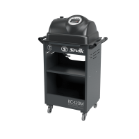 Установка для диагностики и промывки топливных систем КС-120М Серый Синий Красный