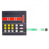 S-115-008200-0 Клавиатура для ST-302A S-115-008200-0 Клавиатура для ST-302A