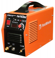 FoxWeld Установка аргонодуговой сварки TIG 163 DC FoxWeld Установка аргонодуговой сварки TIG 163 DC