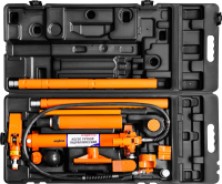 Ombra OHT918V Набор гидравлического инструмента для кузовного ремонта 10 т 17 предметов