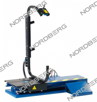 NORDBERG ОПЦИЯ ЛИФТ BJ-05 для колес легковых машин NORDBERG ОПЦИЯ ЛИФТ BJ-05 для колес легковых машин