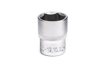 CS-12.10.22-6 короткая торцевая головка 1/2", 22 мм