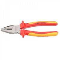 6903200 Диэлектрические комбинированные плоскогубцы 8"