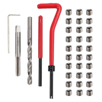 Набор для восстановления резьбы М12Х1,75 Набор для восстановления резьбы М12Х1,75