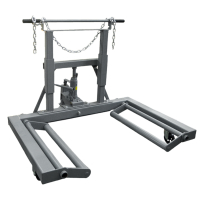 WDK-81001 Тележка для снятия и транспортировки колес, г/п 1 тонна. Высота подъема (макс.) 170 мм WDK-81001 Тележка для снятия и транспортировки колес, г/п 1 тонна. Высота подъема (макс.) 170 мм