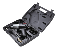 Гайковерт пневматический ударный 1/2", 949 Нм, с комплектом головок, 15 предметов MIGHTY SEVEN NC-0425M4 Гайковерт пневматический ударный 1/2", 949 Нм, с комплектом головок, 15 предметов MIGHTY SEVEN NC-0425M4