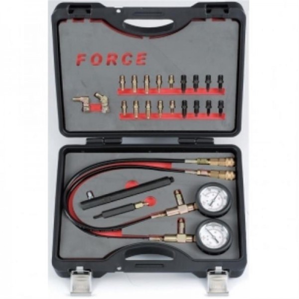 924B2 Универсальный набор по проверке тормозной системы 24пр. 924B2 Универсальный набор по проверке тормозной системы 24пр.