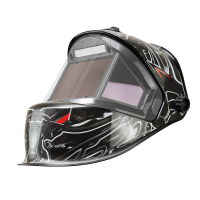 FoxWeld Маска Корунд Мега "черная"