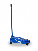 ATIS T31304 Домкрат подкатной, двухпоршневой 3,0 т. ATIS T31304 Домкрат подкатной, двухпоршневой 3,0 т.