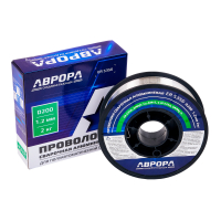 Проволока алюминиевая ER 5356 d.1.2 мм 2кг D200 Проволока алюминиевая ER 5356 d.1.2 мм 2кг D200