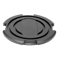 Накладка резиновая на домкрат подкатной ø106 h14