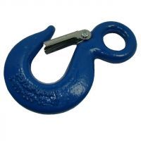 Крюк с защелкой 1,5т Русский Мастер
