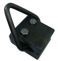 Зажим рихтовочный широкий, ширина захвата 80 мм, Русский Мастер