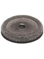 CLIPPER АБРАЗИВ-КРУГ BJ304 с резьбой (диам 50/шир 10/зер 230) CLIPPER АБРАЗИВ-КРУГ BJ304 с резьбой (диам 50/шир 10/зер 230)