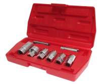 Набор головок корончатых (FORD TOYOTA VW MITSUBISHI NISSAN) 8 предметов в кейсе JTC