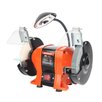 PATRIOT Точильный станок BG 160L