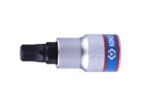 Насадка (бита) торцевая KING TONY 402A10 пятигранный 1/2” L=60мм 10мм Насадка (бита) торцевая KING TONY 402A10 пятигранный 1/2” L=60мм 10мм