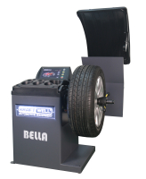 KraftWell KRW245E Балансировочный станок автоматический BELLA с сенсорным дисплеем 7" KraftWell KRW245E Балансировочный станок автоматический BELLA с сенсорным дисплеем 7"