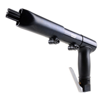 Пневматическая зачистная машина, игольчатая, 3700 уд/мин MIGHTY SEVEN SN-2110 Пневматическая зачистная машина, игольчатая, 3700 уд/мин MIGHTY SEVEN SN-2110