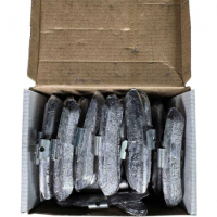 Набор грузов Great Wolf 60гр, для стальных дисков, 50шт, GW-ST060 Набор грузов Great Wolf 60гр, для стальных дисков, 50шт, GW-ST060