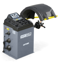 KraftWell OPTIMA KRW240 Балансировочный станок с ручным вводом параметров KraftWell OPTIMA KRW240 Балансировочный станок с ручным вводом параметров