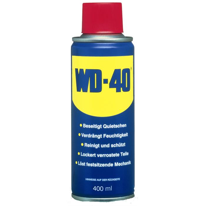 WD-40 Спрей-смазка универсальная WD-40 Спрей-смазка универсальная
