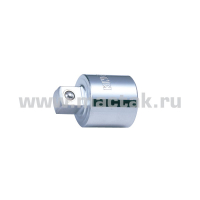 1/2" переходник на 3/8" 4813