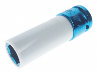 Головка торцевая 1/2" 17мм ударная для литых дисков L=87мм JTC Головка торцевая 1/2" 17мм ударная для литых дисков L=87мм JTC