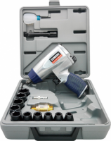 Пневмогайковёрт ST-M1001K 1/2'', 378Нм с набором головок Пневмогайковёрт ST-M1001K 1/2'', 378Нм с набором головок