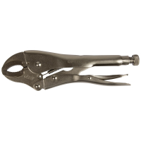 OPTIMUS 11310 Зажим сварочный овальные губки 10"